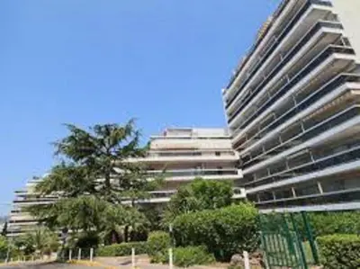Bâtiment de l'appartement