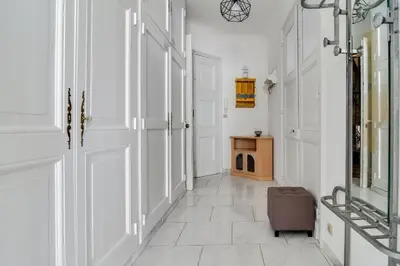 Plan de l'établissement IMMOGROOM - Sea View - Balcony - 5 min from the beach - AC - Wifi