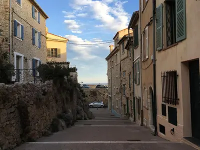 Quartier de l'appartement ou autre quartier proche