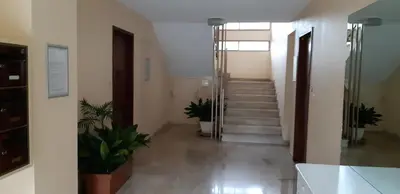 Plan de l'établissement SPLENDIDE 3 PIECES VUE MER