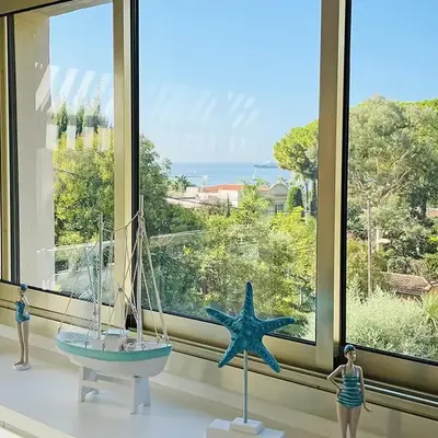 SPLENDIDE 3 PIECES VUE MER