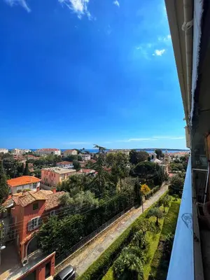 Paysage naturel près de l'appartement