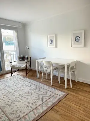 Plan de l'établissement Appartement rénové CANNES, palm beach