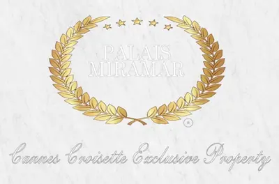 Certificat, récompense, panneau ou autre document affiché dans l'établissement PALAIS MIRAMAR CROISETTE APART 1 MIN CARLTON