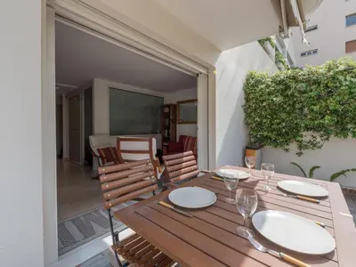 Plan de l'établissement Apartment Villa Schneider by Interhome
