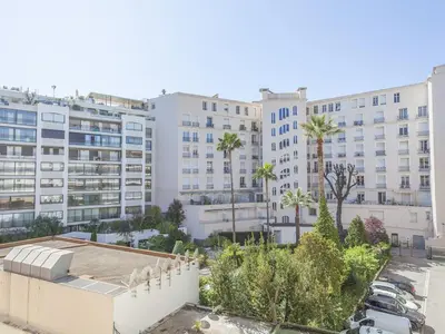 Bâtiment de l'appartement