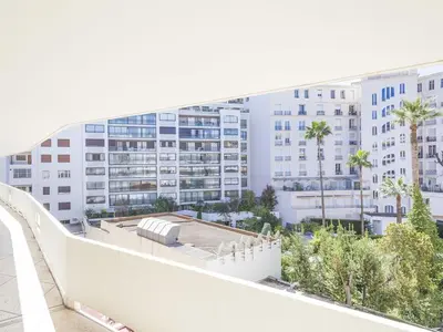 Bâtiment de l'appartement
