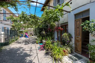Quartier de l'appartement ou autre quartier proche
