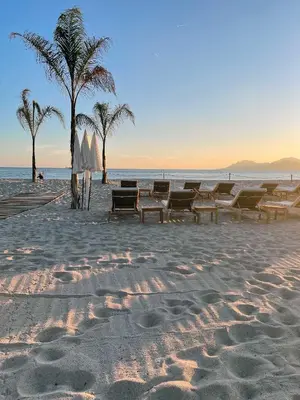 Plan de l'établissement Fabulous Central 1BR - Prime Location - Walk to Croisette & Palais - By Totolulu Cannes Blue Corner