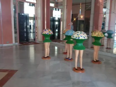 Plan de l'établissement Studio Cannes Croisette