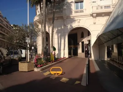 Bâtiment de l'appartement