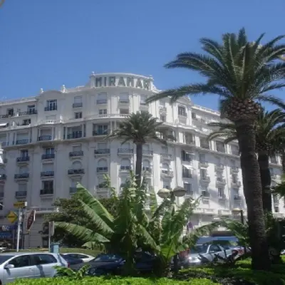Bâtiment de l'appartement