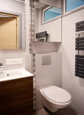 Salle de bains dans l'établissement 2BDR Reine Astrid
