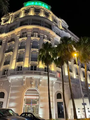 Bâtiment de l'appartement