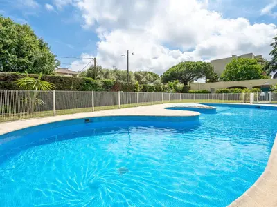 Piscine de l'établissement Apartment Le Mandarin by Interhome ou située à proximité