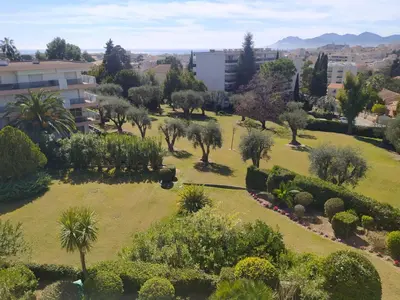 Paysage naturel près de l'appartement