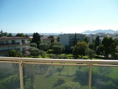 Paysage naturel près de l'appartement