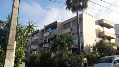 Bâtiment de l'appartement