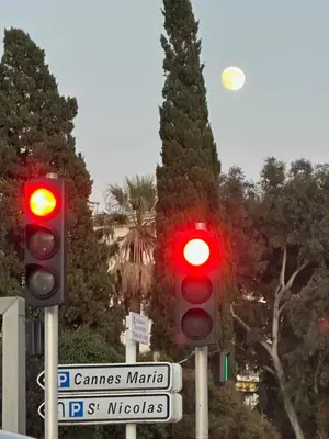 Plan de l'établissement CANNES CENTRE 5 minutes de la mer