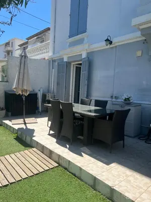 Bâtiment de l'appartement