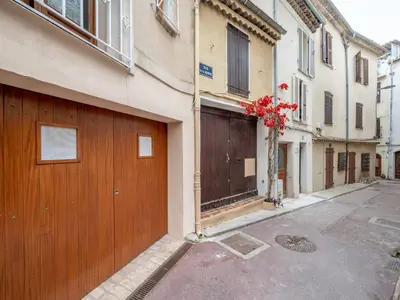 Bâtiment de l'appartement