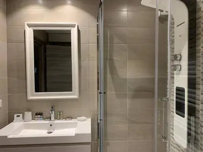 Plan de l'établissement Two bedroom Fragonard Cannes