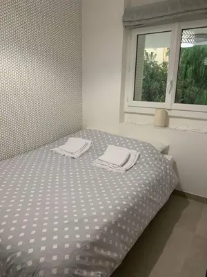 Plan de l'établissement Two bedroom Fragonard Cannes