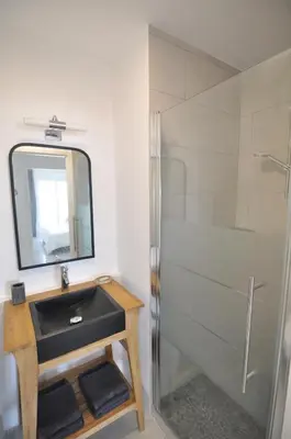 Plan de l'établissement Stunning 2-bedroom apartment & panoramic sea view -StayInAntibes- 54 Soleau