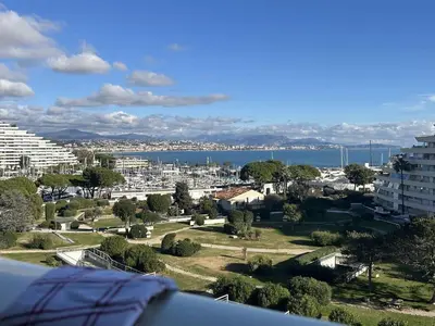 Paysage naturel près de l'appartement