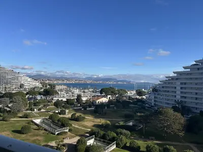 Paysage naturel près de l'appartement