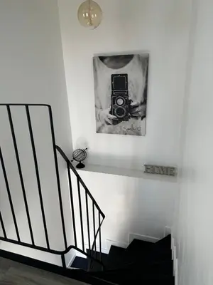 Plan de l'établissement Villa Cocooning proche Cannes