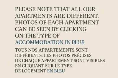 Plan de l'établissement Agences des Résidences - Rue Commandant André