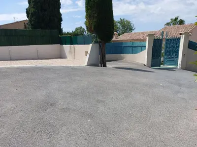 Plan de l'établissement 9 chambres spa hamman sauna Piscine chauffée poss