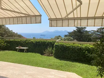 Paysage naturel près de l'appartement