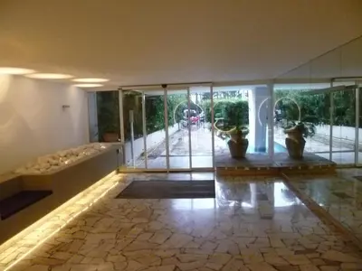 Plan de l'établissement Karolina Properties - Appartement Commodore Croisette