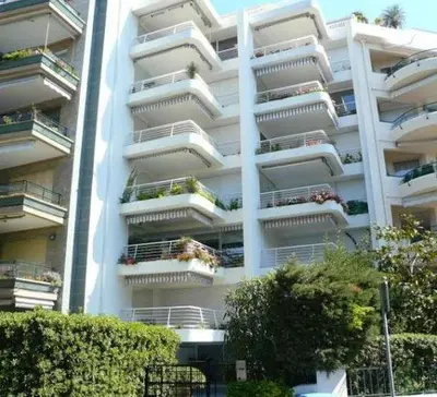 Bâtiment de l'appartement