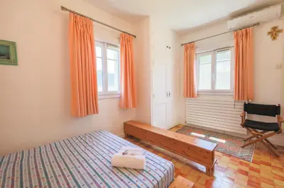 Un ou plusieurs lits dans un hébergement de l'établissement VILLA LES ONDES VI4120