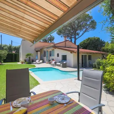 VILLA LES ONDES VI4120