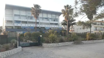Bâtiment de l'appartement