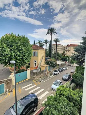 Quartier de l'appartement ou autre quartier proche