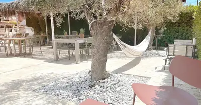 Plan de l'établissement Blanc Sable Hôtel