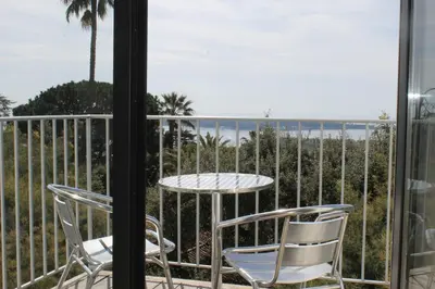 Paysage naturel près de l'appartement