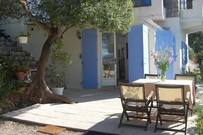 Jardin de l'établissement Magnifique 