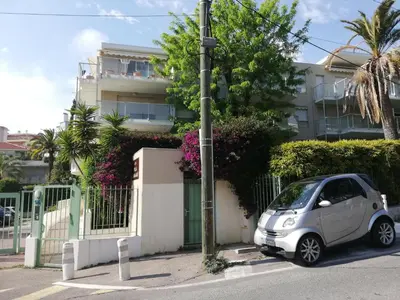 Bâtiment de l'appartement