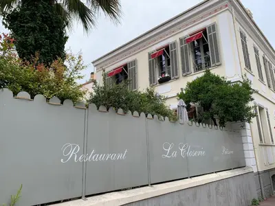 Bâtiment de l'appartement