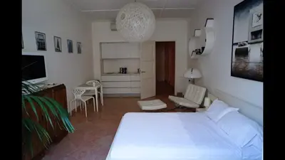 Plan de l'établissement 124 MIRAMAR 65 LA CROISETTE