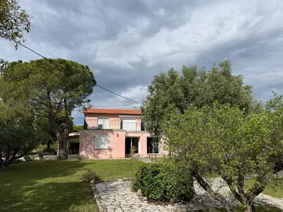 Plan de l'établissement VILLA SOUVENIR