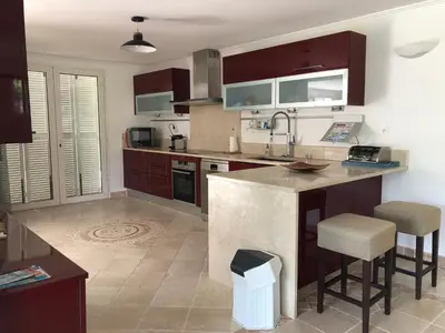 Plan de l'établissement VILLA SOUVENIR