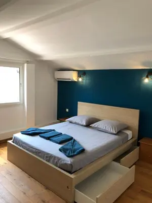 Plan de l'établissement VILLA SOUVENIR