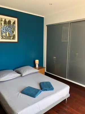 Plan de l'établissement VILLA SOUVENIR